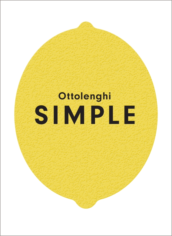 Book cover image - Ottolenghi SIMPLE