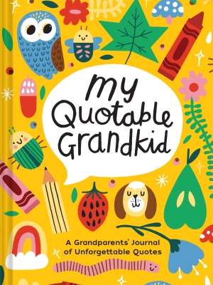 Book cover image - Playful My Quotable Grandkid