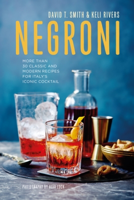 Book cover image - Negroni
