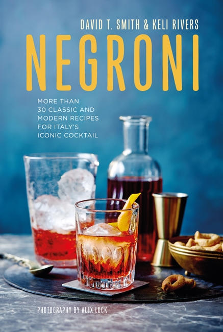 Book cover image - Negroni