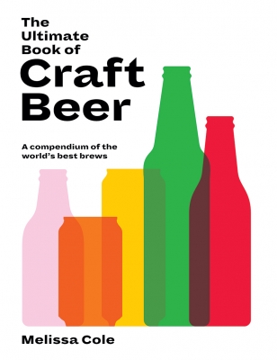Book cover image - The Ultimate Book of Craft Beer