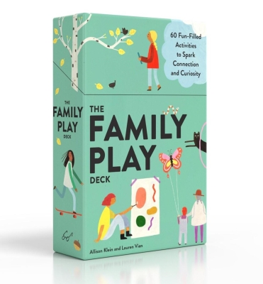 Book cover image - The Family Play Deck