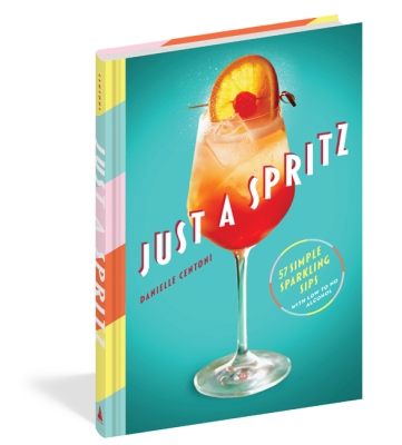 Book cover image - Just a Spritz