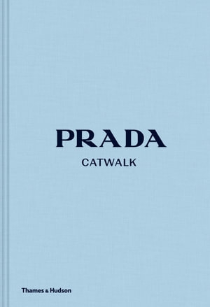 Book cover image - Prada Catwalk