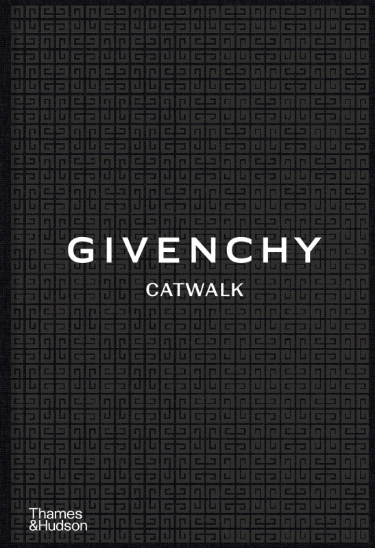 Book cover image - Givenchy Catwalk