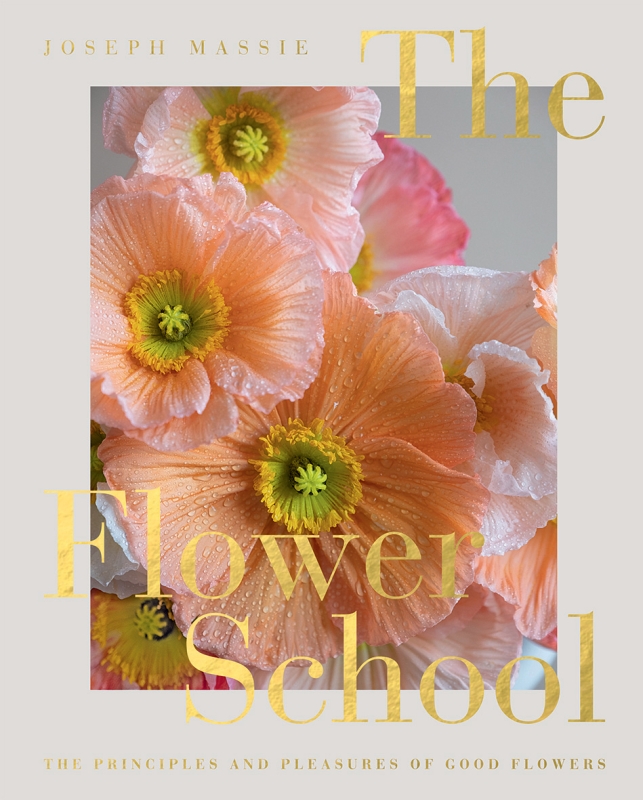 Book cover image - The Flower School