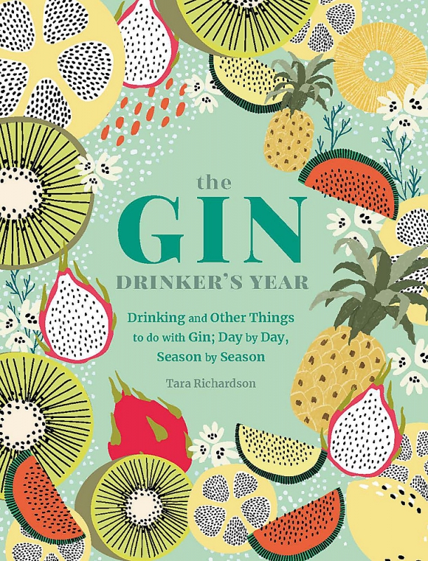 Book cover image - Gin Drinker’s Year