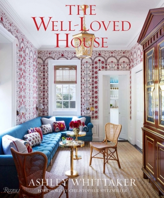 Book cover image - The Well-Loved House