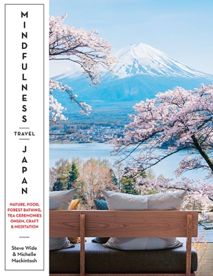 Book cover image - Mindfulness Travel Japan