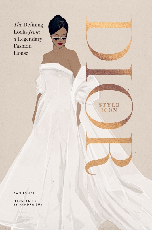 Book cover image - Dior: Style Icon