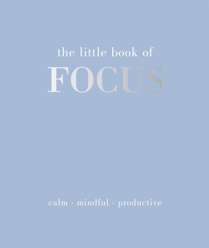 Book cover image - The Little Book of Focus