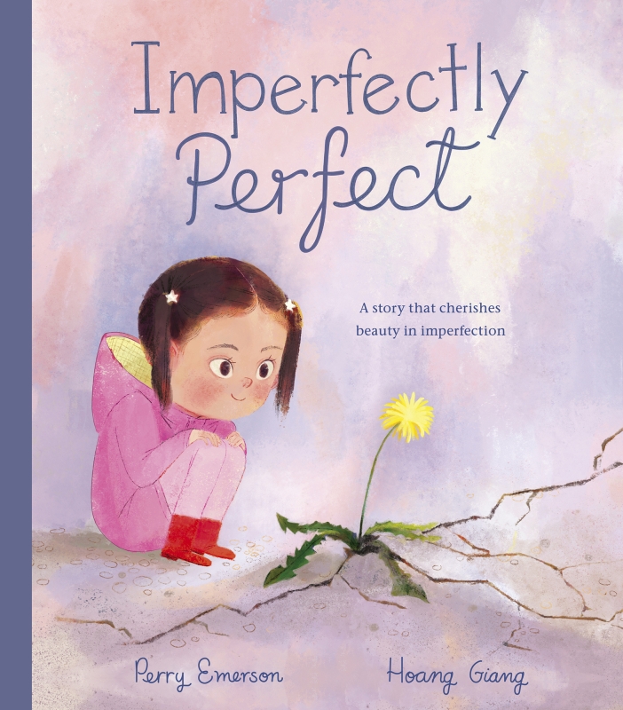 Book cover image - Imperfectly Perfect
