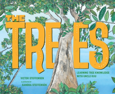 Book cover image - The Trees