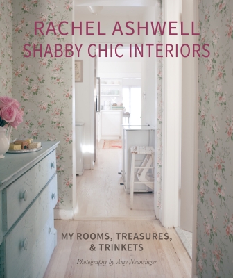 Book cover image - Rachel Ashwell Shabby Chic Interiors