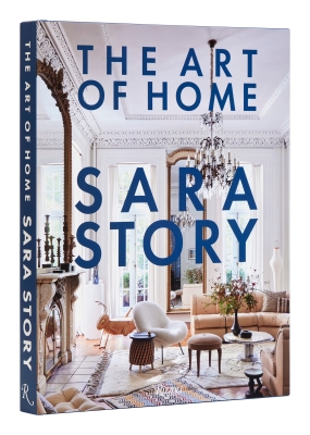 Book cover image - The Art of Home