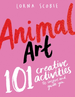 Book cover image - Animal Art