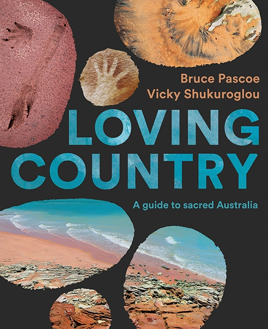 Book cover image - Loving Country