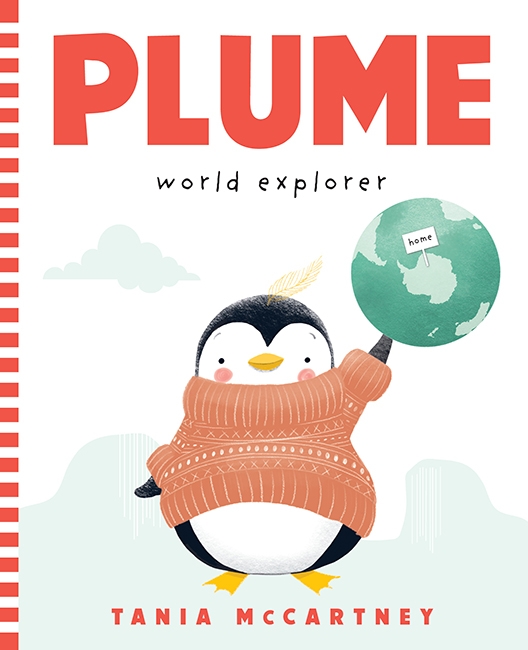 Book cover image - Plume: World Explorer