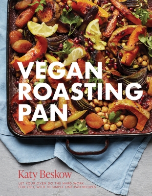 Book cover image - Vegan Roasting Pan
