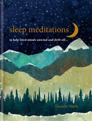 Book cover image - Sleep Meditations