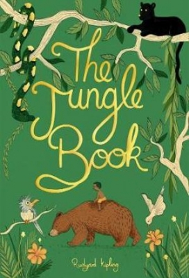 Book cover image - Jungle Book