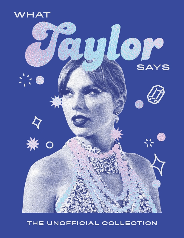 Book cover image - What Taylor Says