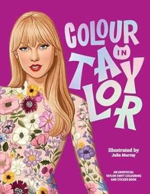 Book cover image - Colour In Taylor