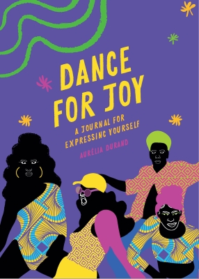 Book cover image - Dance for Joy Journal