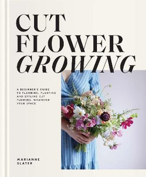 Book cover image - Cut Flower Growing