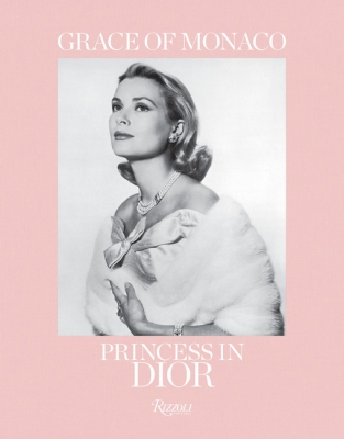 Book cover image - Grace of Monaco