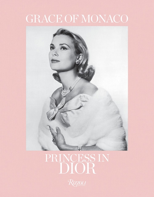 Book cover image - Grace of Monaco