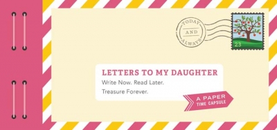 Book cover image - Letters to My Daughter