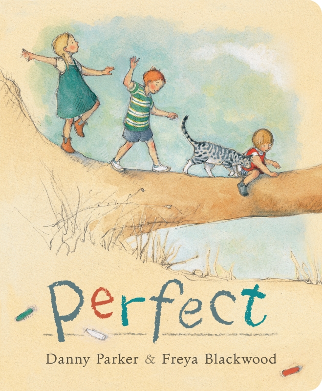 Book cover image - Perfect