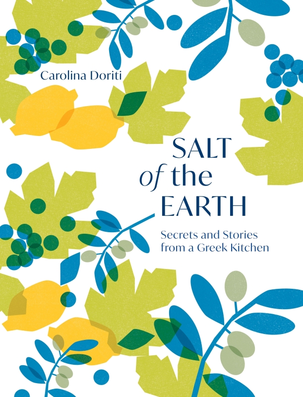 Book cover image - Salt of the Earth