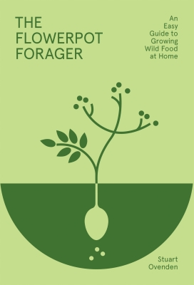 Book cover image - The Flowerpot Forager