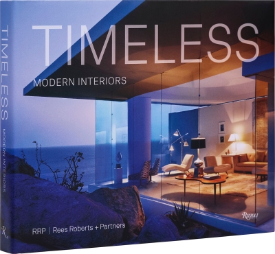 Book cover image - Timeless Modern Interiors