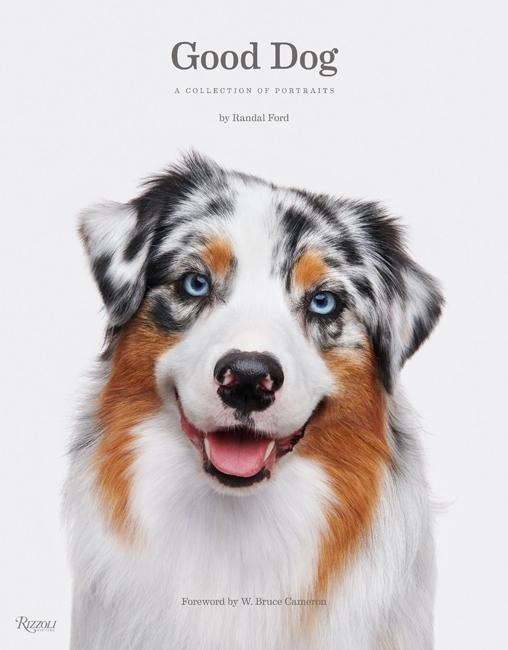 Book cover image - Good Dog