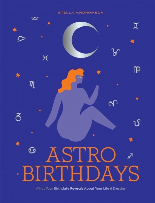 Book cover image - AstroBirthdays