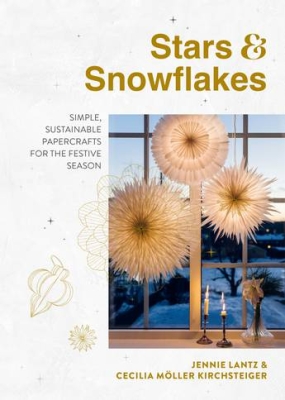 Book cover image - Stars & Snowflakes