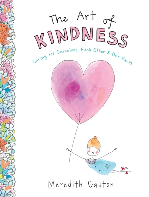 Book cover image - The Art of Kindness