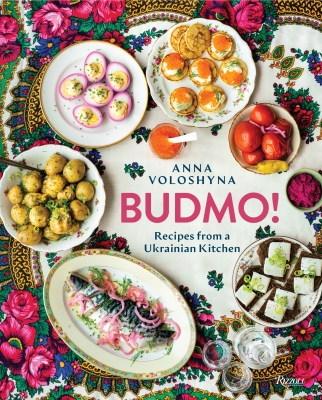 Book cover image - BUDMO!