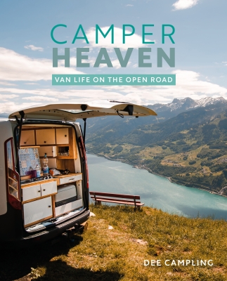 Book cover image - Camper Heaven