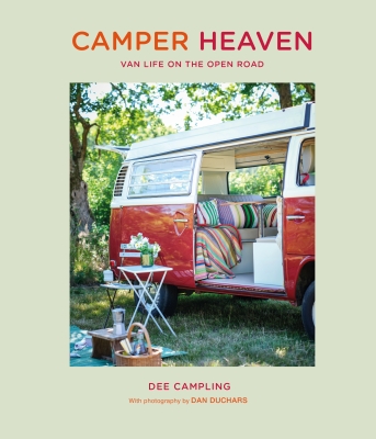 Book cover image - Camper Heaven