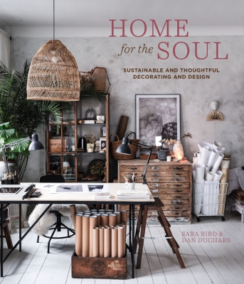 Book cover image - Home for the Soul