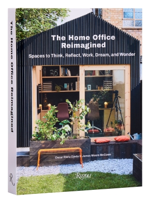 Book cover image - The Home Office Reimagined