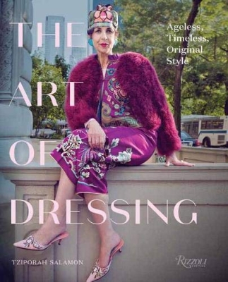 Book cover image - The Art of Dressing
