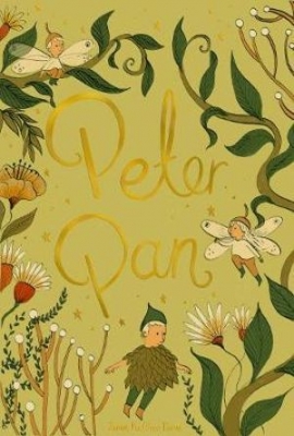 Book cover image - Peter Pan