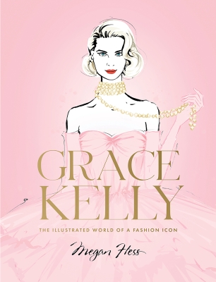Book cover image - Grace Kelly
