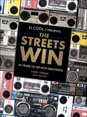 Book cover image - LL COOL J Presents The Streets Win