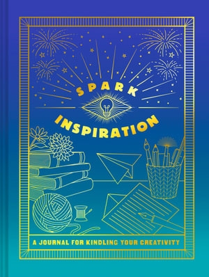 Book cover image - Spark Inspiration Journal